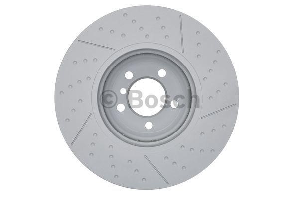 Bosch Bremsscheibe – Preis 912 PLN