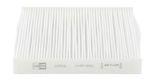 Champion CCF0125 Filter, interior air CCF0125: Buy near me at 2407.PL in Poland at an Affordable price!
