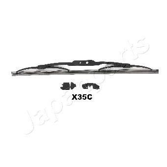 Japanparts SS-X35C Wiper blade 350 mm (14") SSX35C: Buy near me in Poland at 2407.PL - Good price!