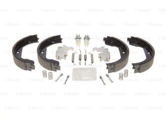 Bosch Handbrake shoes – price 332 PLN