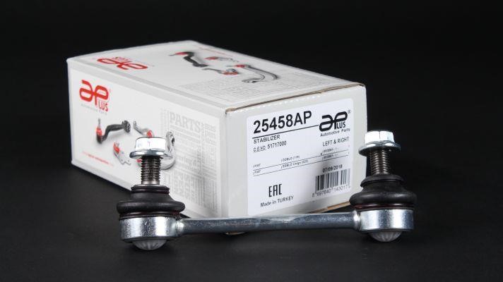 Applus 25458AP Rear stabilizer bar 25458AP: Buy near me in Poland at 2407.PL - Good price!