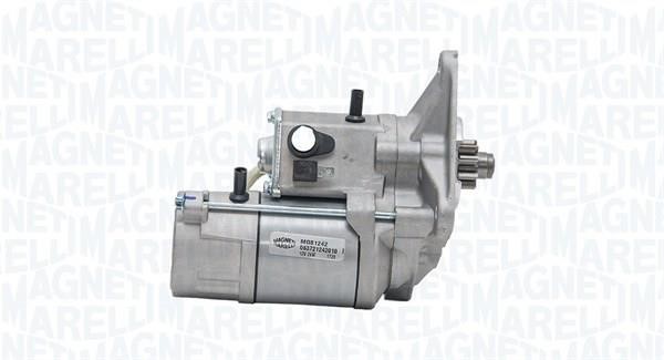 Magneti marelli 063721242010 Starter 063721242010: Buy near me at 2407.PL in Poland at an Affordable price!