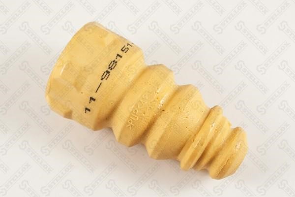 Stellox 11-98151-SX Rear shock absorber bump 1198151SX: Buy near me in Poland at 2407.PL - Good price!