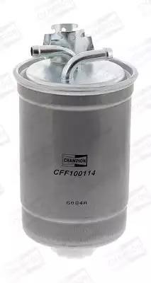 Champion CFF100114 Топливный фильтр CFF100114: Купить в Польше - Отличная цена на 2407.PL!