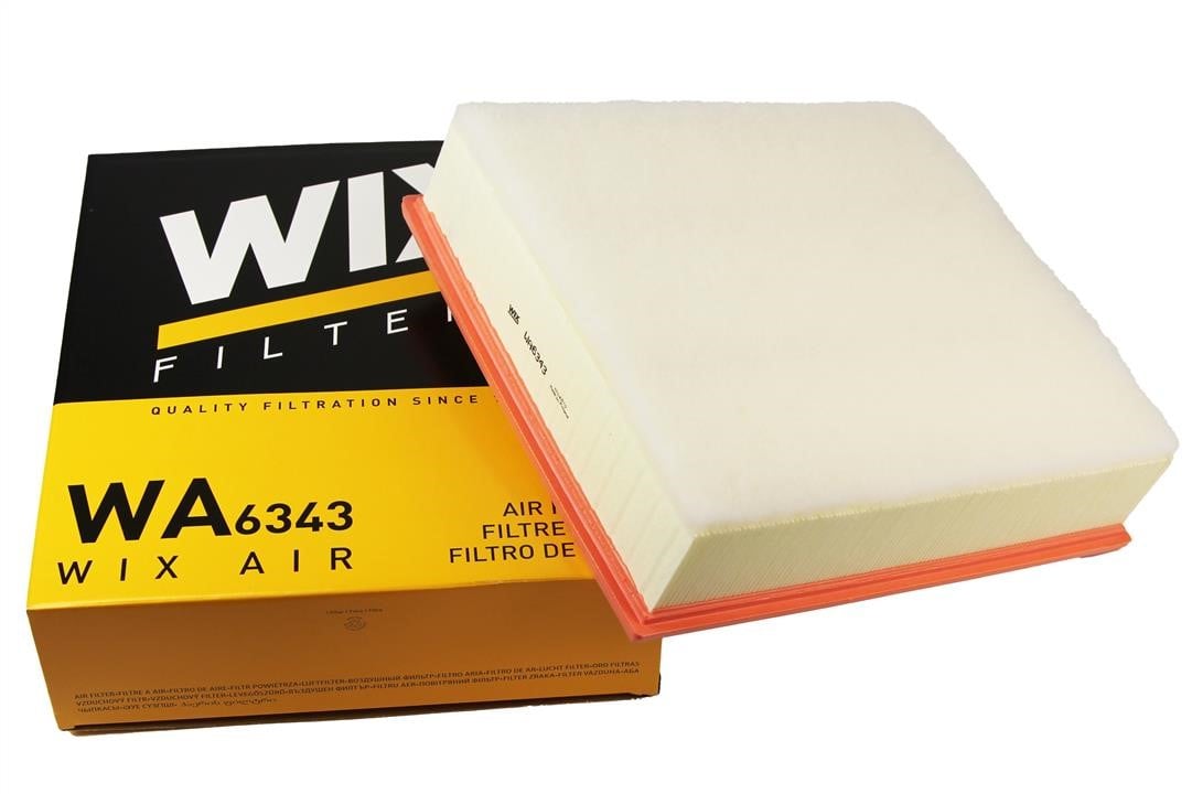 Воздушный фильтр WIX WA6343