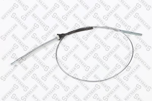 Stellox 29-98640-SX Cable Pull, parking brake 2998640SX: Buy near me in Poland at 2407.PL - Good price!