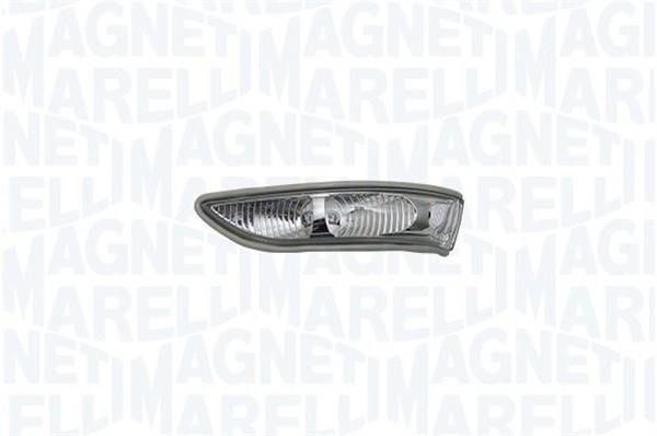 Blinker Mercedes A-Class (Mercedes A-Klasse): 182206000500 Magneti Marelli Blinkleuchte