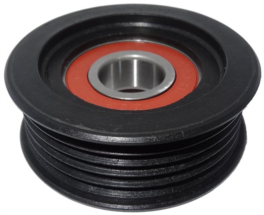 Dexwal 03787 Deflection/guide pulley, v-ribbed belt 03787: Buy near me in Poland at 2407.PL - Good price!