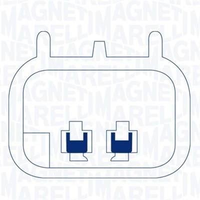Kaufen Sie Magneti marelli 350103086000 zum guten Preis bei 2407.PL!