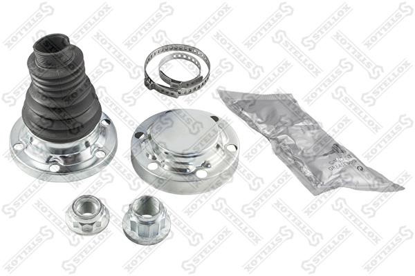 Stellox 13-00628-SX CV joint boot outer 1300628SX: Buy near me in Poland at 2407.PL - Good price!