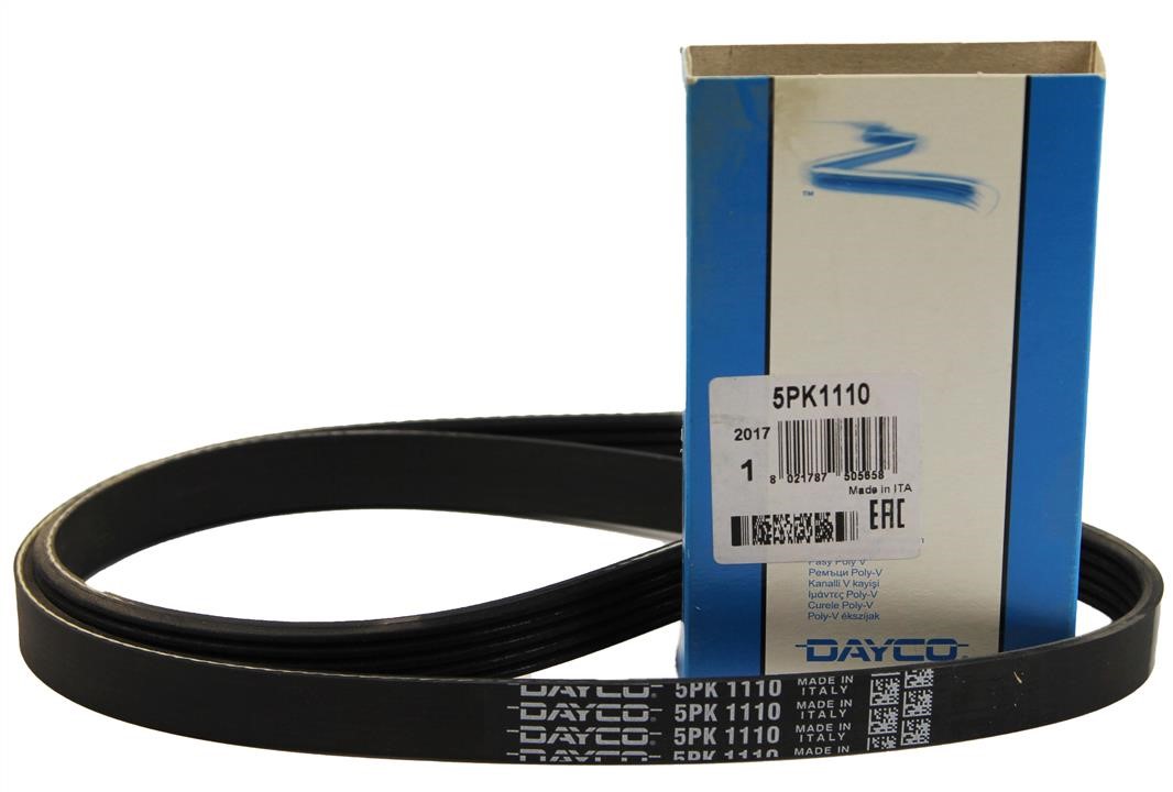 Buy Dayco 5PK1110 at a low price in Poland!