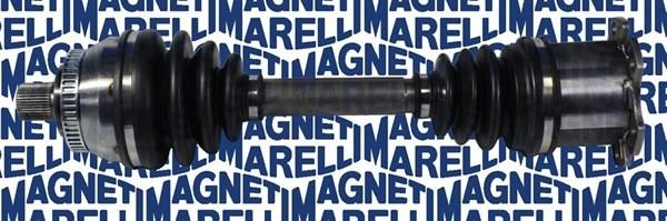 Magneti marelli 302004190007 Drive shaft 302004190007: Buy near me in Poland at 2407.PL - Good price!