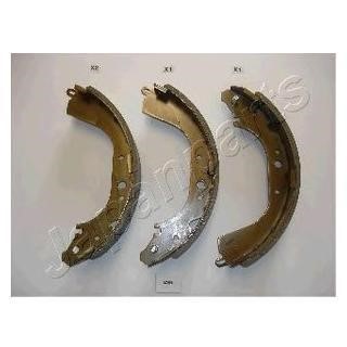 Japanparts GF-239AF Brake shoe set GF239AF: Buy near me in Poland at 2407.PL - Good price!