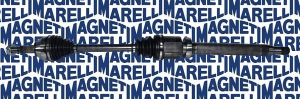 Magneti marelli 302004190064 Wał napędowy 302004190064: Dobra cena w Polsce na 2407.PL - Kup Teraz!