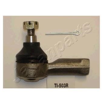 Japanparts TI-503R Tie rod end right TI503R: Buy near me at 2407.PL in Poland at an Affordable price!