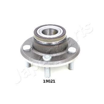 KK19021 Japanparts Ступица колеса передняя