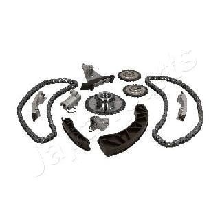KDKH00 Japanparts Комплект цепи ГРМ