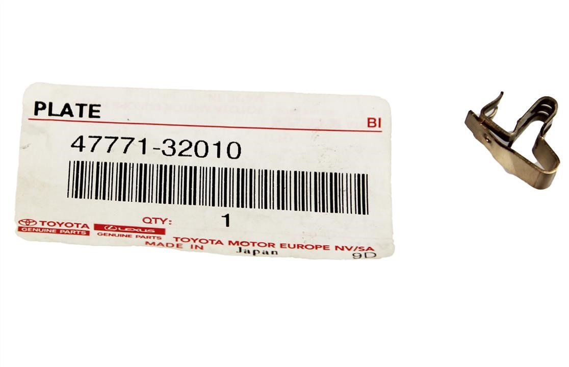 Kaufen Sie Toyota 47771-32010 zu einem günstigen Preis in Polen!