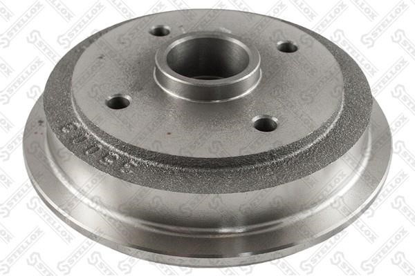 Stellox 6020-1817-SX Rear brake drum 60201817SX: Buy near me at 2407.PL in Poland at an Affordable price!