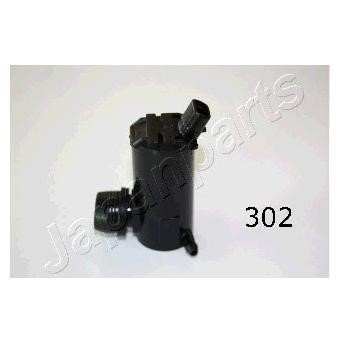 Japanparts WP-302 Pump WP302: Buy near me at 2407.PL in Poland at an Affordable price!