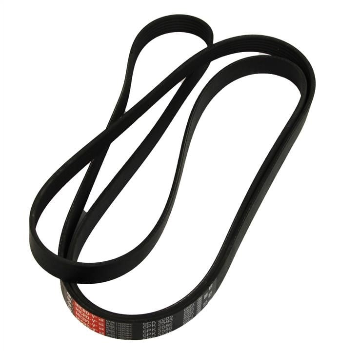 Alternator belt Ford USA Edge: 6PK2585 Gates Poly-V belt 6PK2585