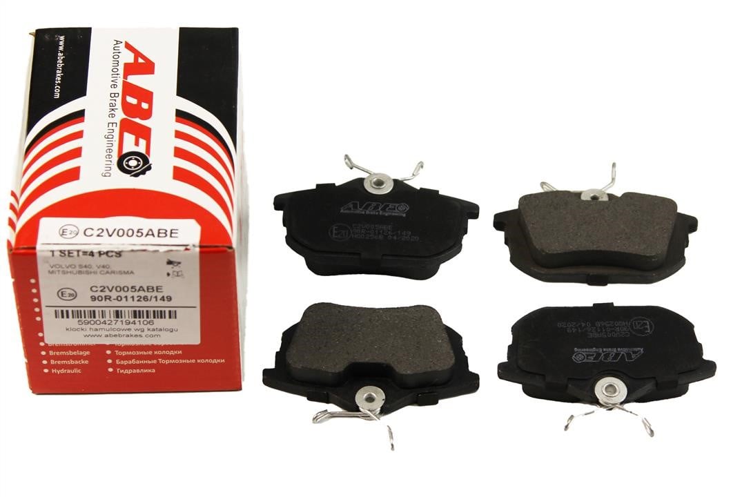Buy ABE C2V005ABE at a low price in Poland!