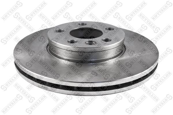 Stellox 6020-4772V-SX Front brake disc ventilated 60204772VSX: Buy near me in Poland at 2407.PL - Good price!