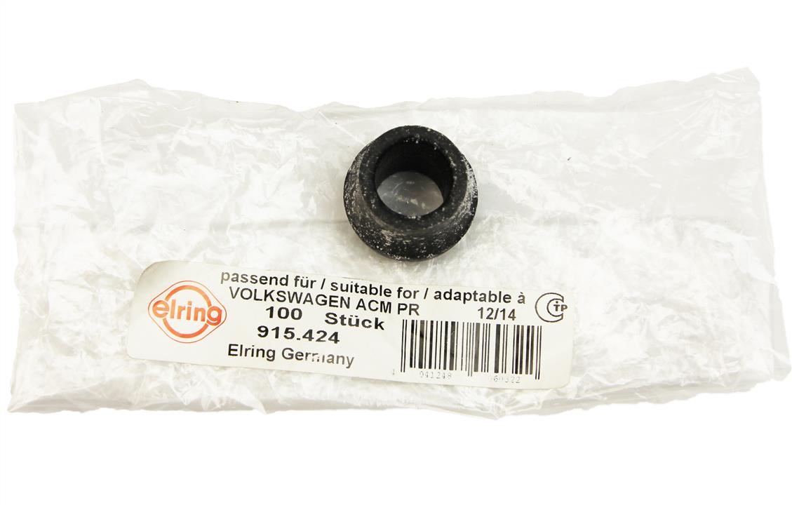 O-ring for crankcase ventilation Elring 915.424