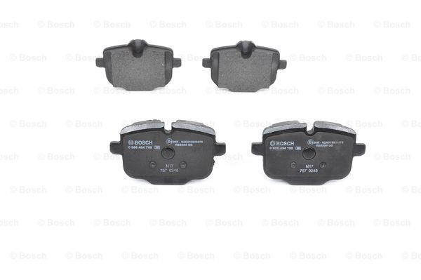 Bosch Bremsbelagsatz – Preis 178 PLN