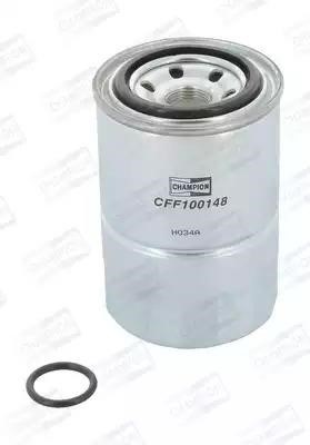 Champion CFF100148 Fuel filter CFF100148: Buy near me in Poland at 2407.PL - Good price!