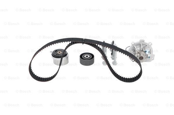 Bosch TIMING BELT KIT WITH WATER PUMP – price 512 PLN