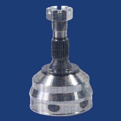 CV Joint Citroen C4: 302015100068 Magneti marelli CV joint