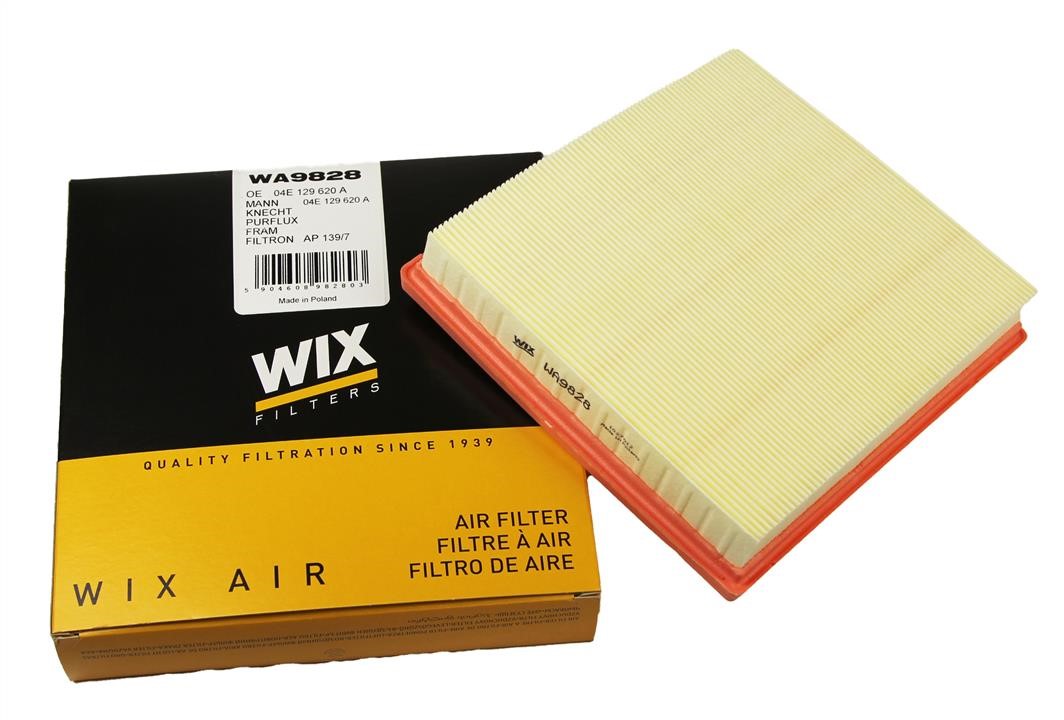 Воздушный фильтр WIX WA9828
