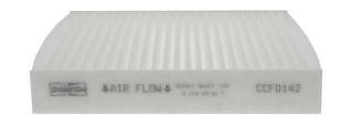 Champion CCF0142 Filter, interior air CCF0142: Buy near me in Poland at 2407.PL - Good price!