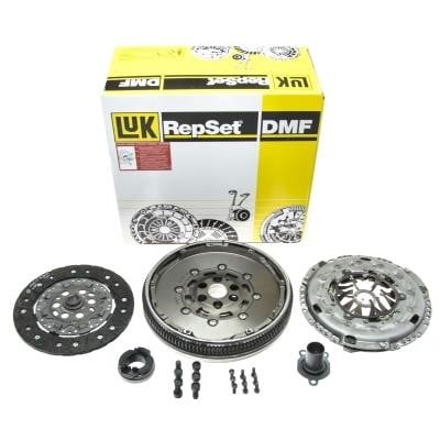 VAG 03G 105 266 BA Clutch kit 03G105266BA: Buy near me at 2407.PL in Poland at an Affordable price!