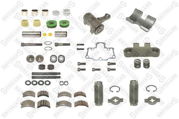 Stellox 85-10774-SX Repair Kit, brake caliper 8510774SX: Buy near me in Poland at 2407.PL - Good price!