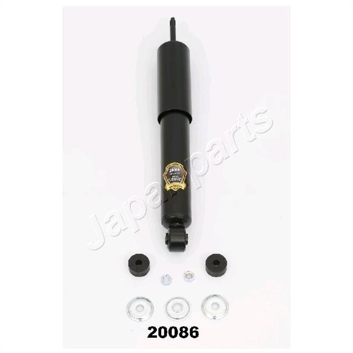 Japanparts MM-20086 Front oil and gas suspension shock absorber MM20086: Buy near me in Poland at 2407.PL - Good price!