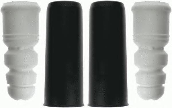 PK4764 Daco Staubschutzsatz Stoßdämpfer, 2 Stück