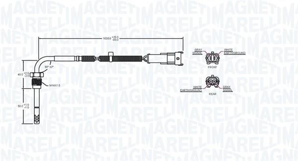 Buy Magneti marelli 172000245010 at a low price in Poland!