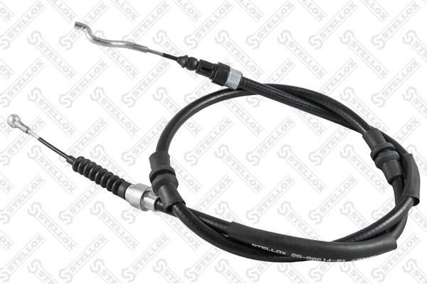 Stellox 29-98614-SX Cable Pull, parking brake 2998614SX: Buy near me in Poland at 2407.PL - Good price!