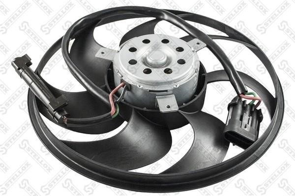 Stellox 29-99525-SX Hub, engine cooling fan wheel 2999525SX: Buy near me in Poland at 2407.PL - Good price!