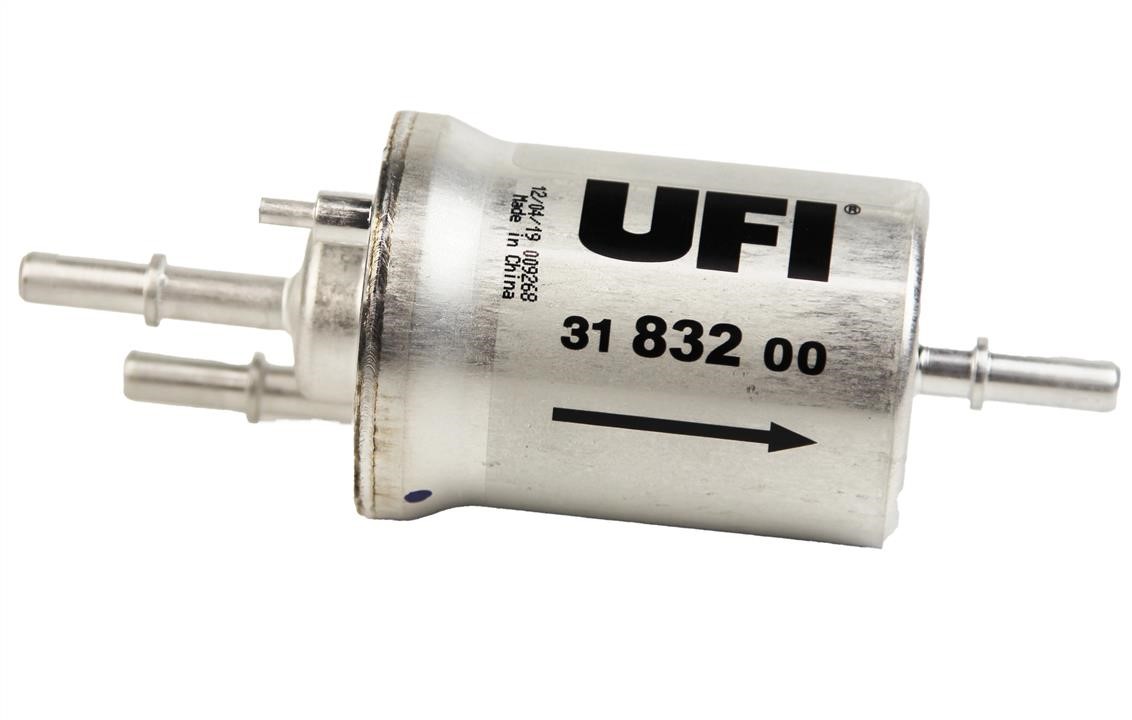 Ufi 31.832.00 Fuel filter 3183200: Buy near me in Poland at 2407.PL - Good price!