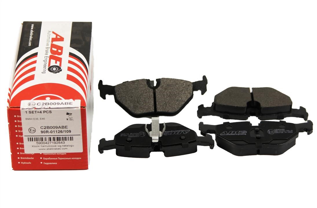 Buy ABE C2B009ABE at a low price in Poland!