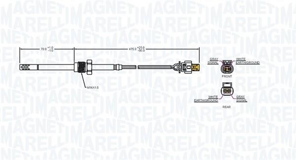 Kup Magneti marelli 172000109010 w niskiej cenie w Polsce!