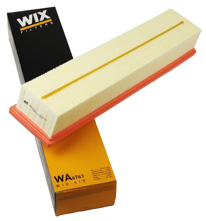 Filtr powietrza WIX WA6761