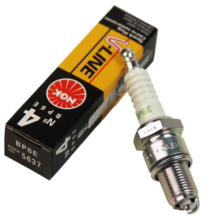 Spark plug NGK V-LINE 04 (BP6E) NGK 5637