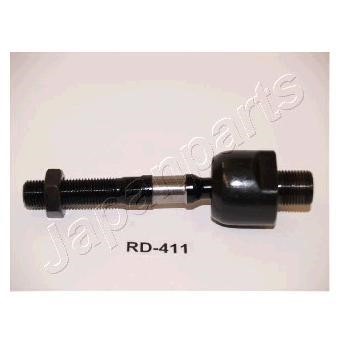 Japanparts RD-411 Inner Tie Rod RD411: Buy near me in Poland at 2407.PL - Good price!