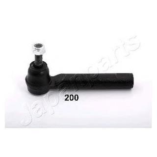 Japanparts TI-200 Tie rod end outer TI200: Buy near me in Poland at 2407.PL - Good price!