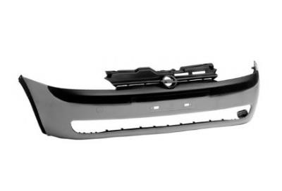 Tempest 038 0408 900 Front bumper 0380408900: Buy near me in Poland at 2407.PL - Good price!