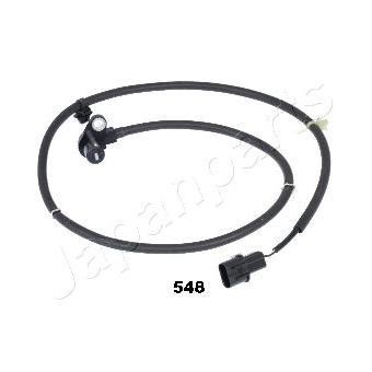 ABS speed sensor Mitsubishi: ABS548 Japanparts Sensor ABS